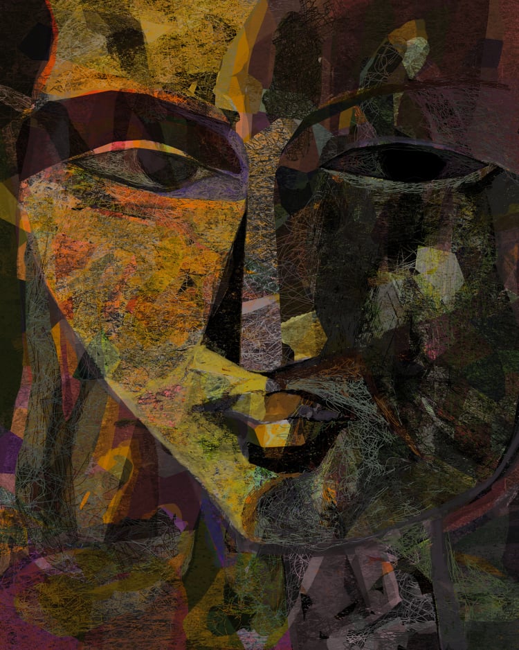 21st Surprise 48X48